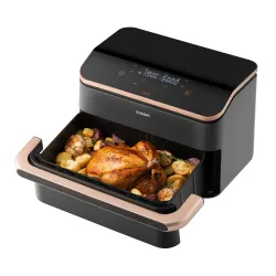 Airfryer XXL Dual Blaze Twin Fry