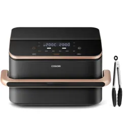 Airfryer XXL Dual Blaze...