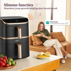 Te gebruiken met de gratis VeSync app