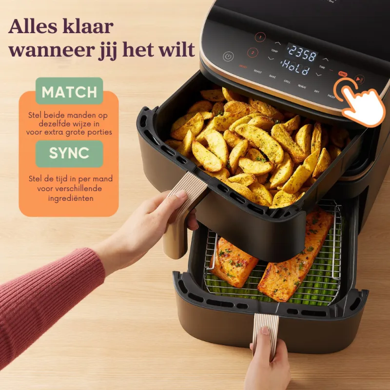 Sync en Match functies