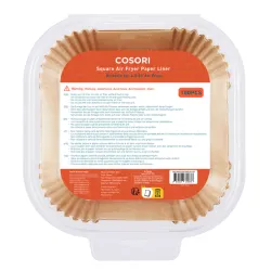 Cosori bakpapier in verpakking