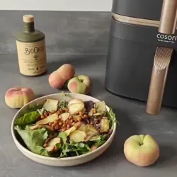 Zomerse salade met wilde...