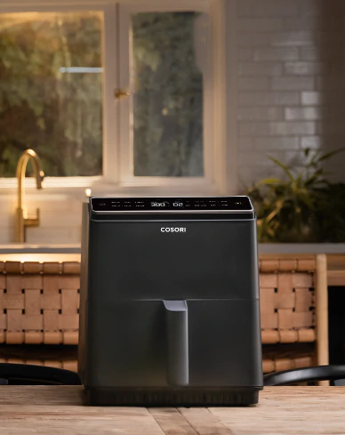 Cosori airfryer Dual Blaze