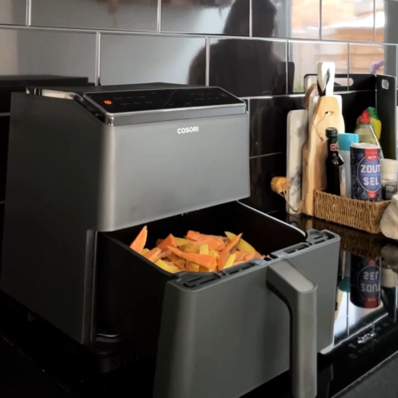 Frites in de Cosori Dual Blaze