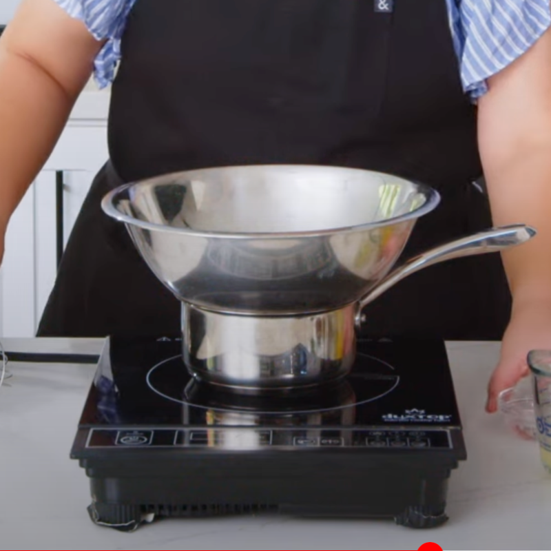 Au Bain Marie voorbeeld