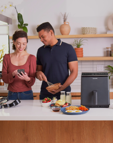 Cosori airfryer recepten